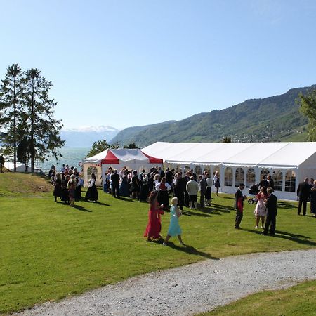 Hermansverk Sognefjord Hotel מראה חיצוני תמונה