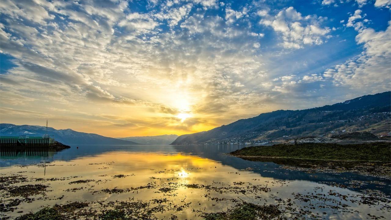Hermansverk Sognefjord Hotel מראה חיצוני תמונה
