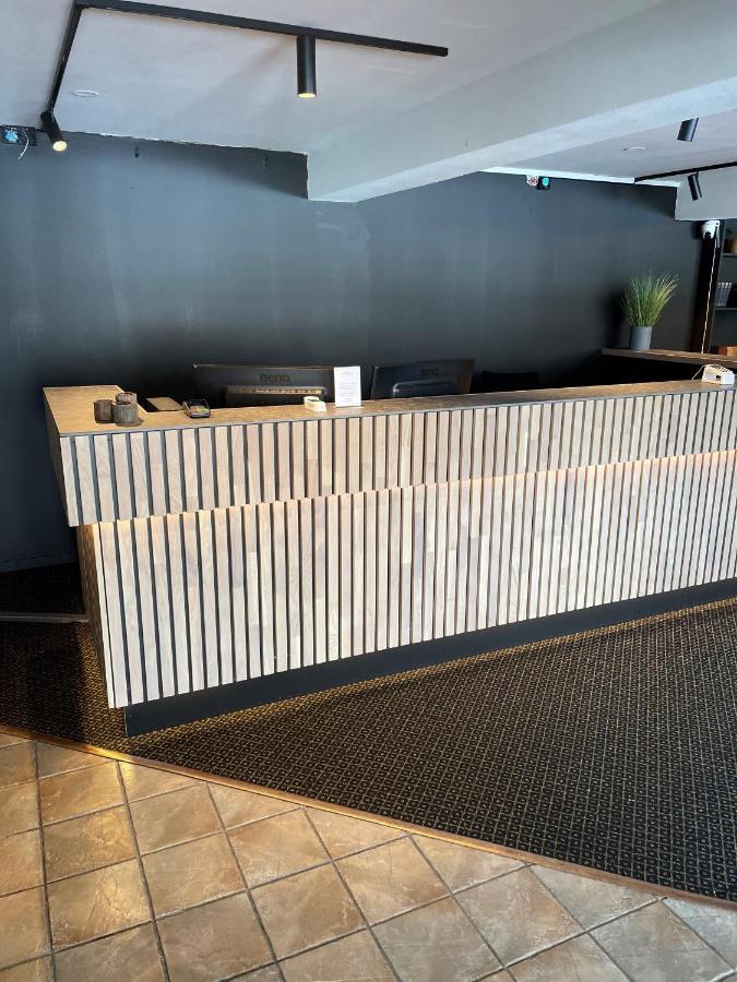 Hermansverk Sognefjord Hotel מראה חיצוני תמונה