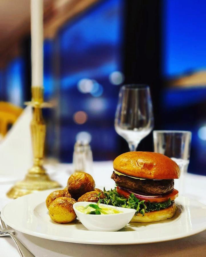 Hermansverk Sognefjord Hotel מראה חיצוני תמונה
