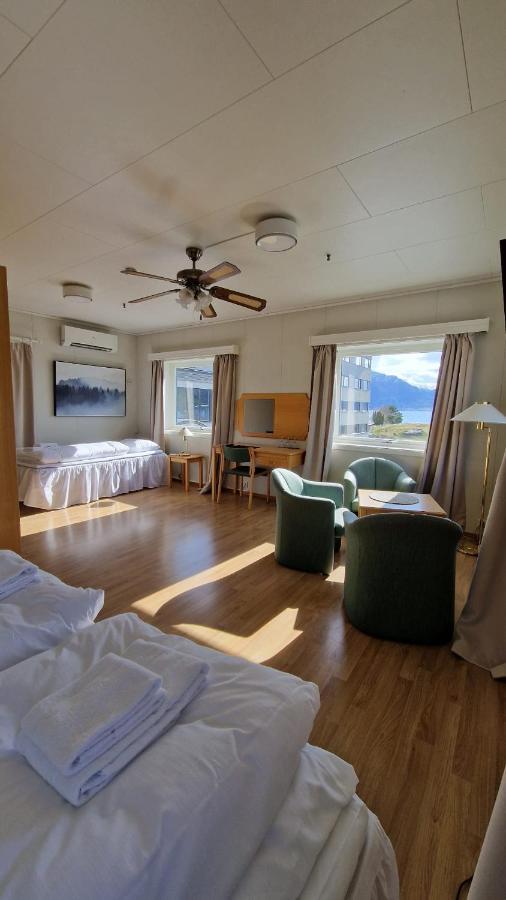 Hermansverk Sognefjord Hotel מראה חיצוני תמונה