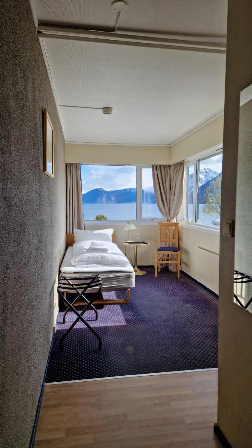 Hermansverk Sognefjord Hotel מראה חיצוני תמונה