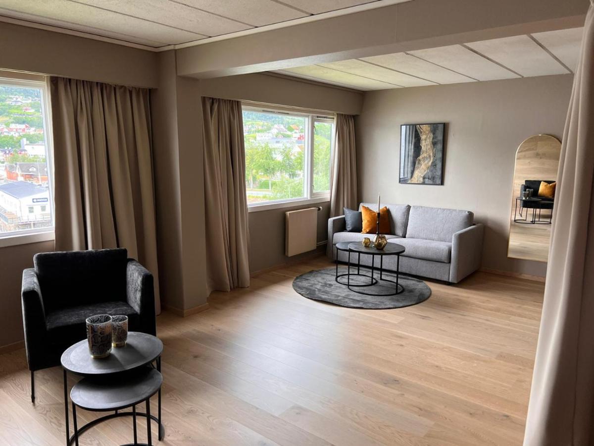 Hermansverk Sognefjord Hotel מראה חיצוני תמונה