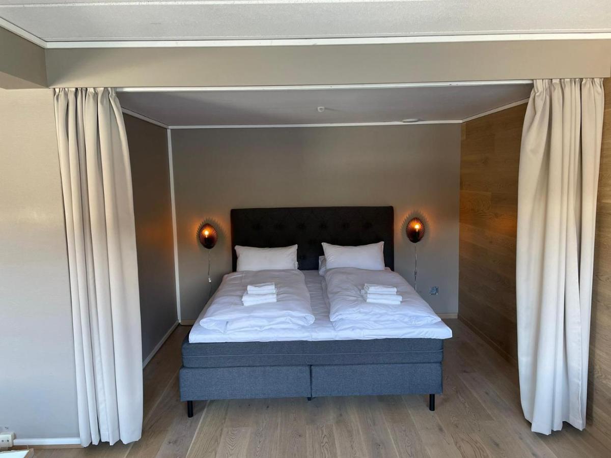 Hermansverk Sognefjord Hotel מראה חיצוני תמונה