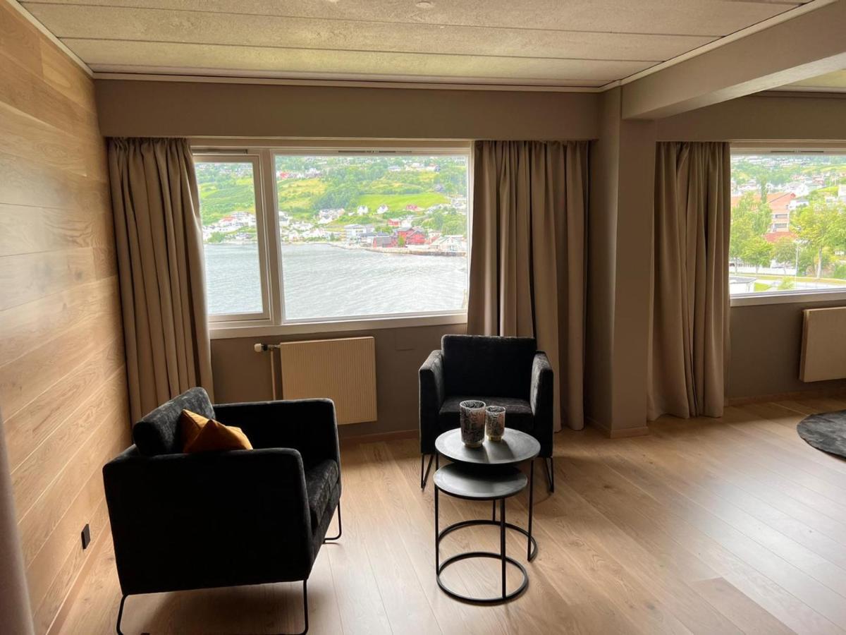 Hermansverk Sognefjord Hotel מראה חיצוני תמונה