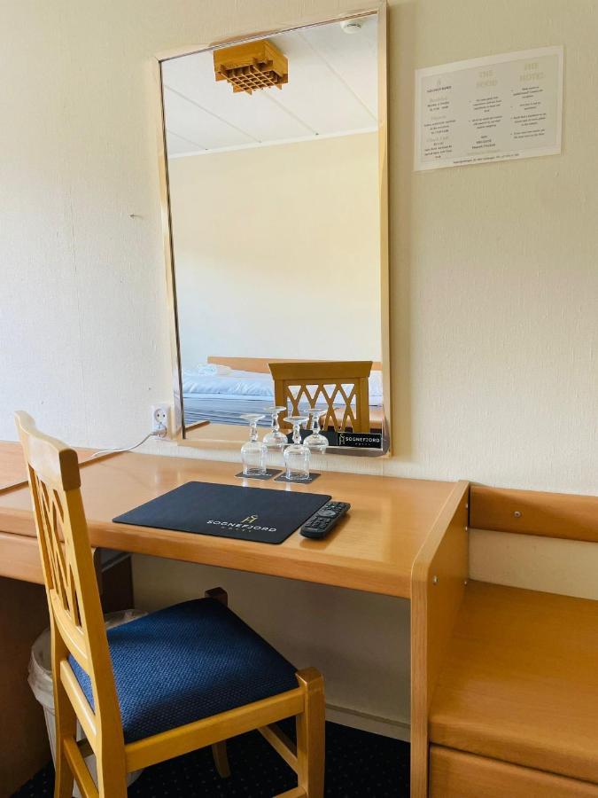 Hermansverk Sognefjord Hotel מראה חיצוני תמונה