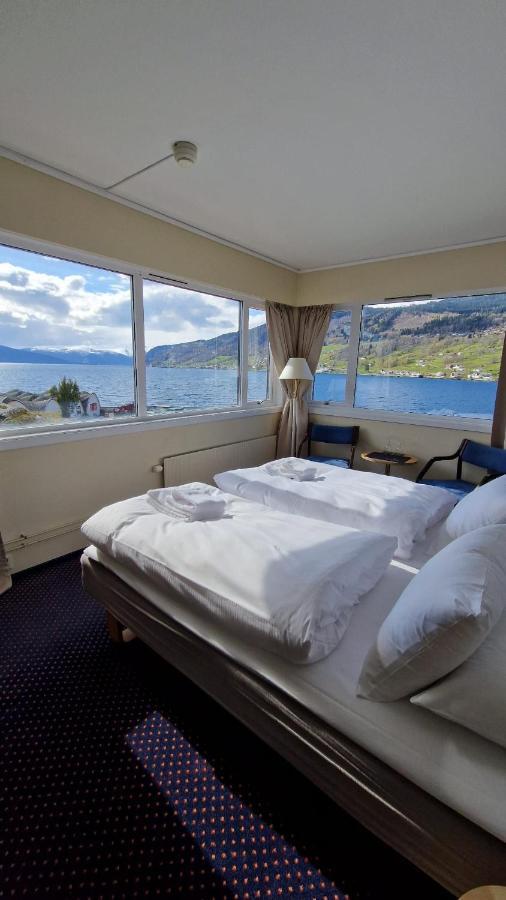 Hermansverk Sognefjord Hotel מראה חיצוני תמונה