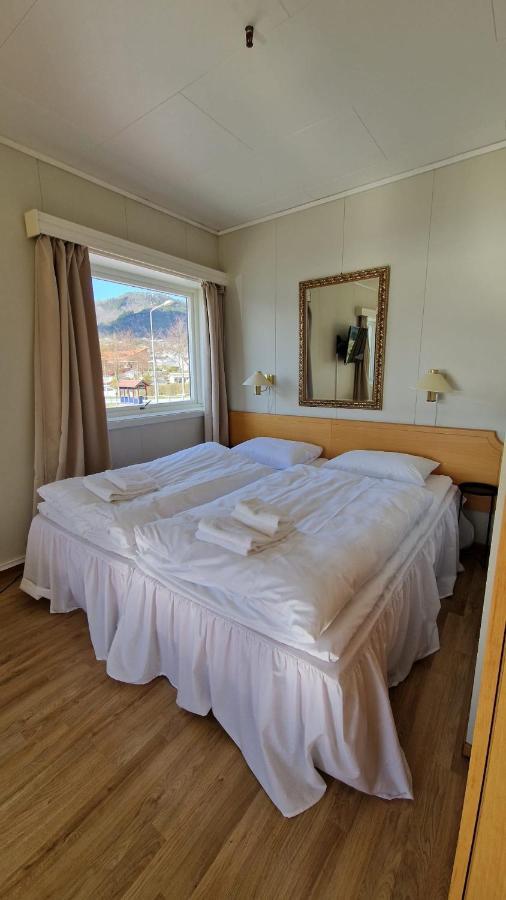Hermansverk Sognefjord Hotel מראה חיצוני תמונה