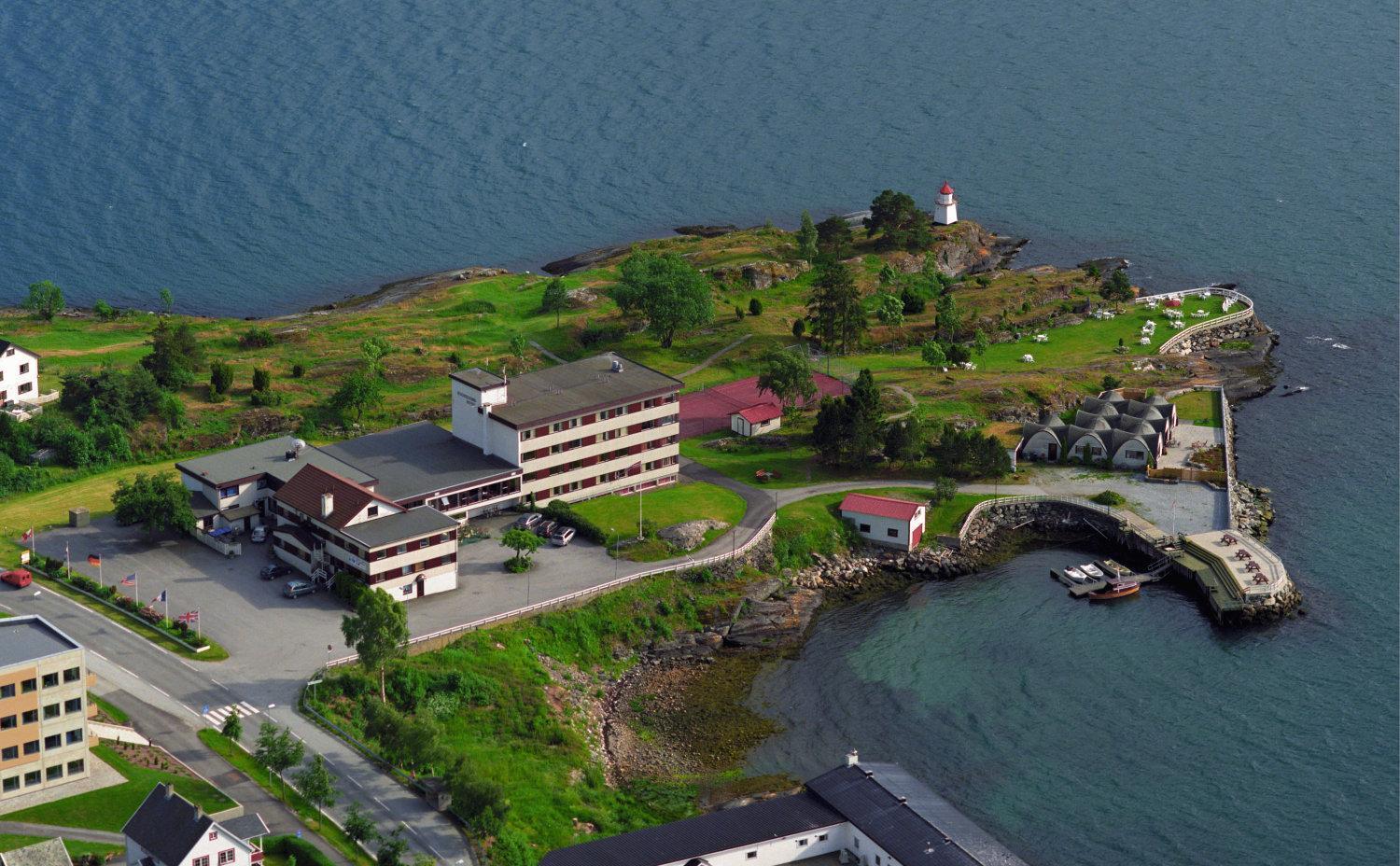 Hermansverk Sognefjord Hotel מראה חיצוני תמונה