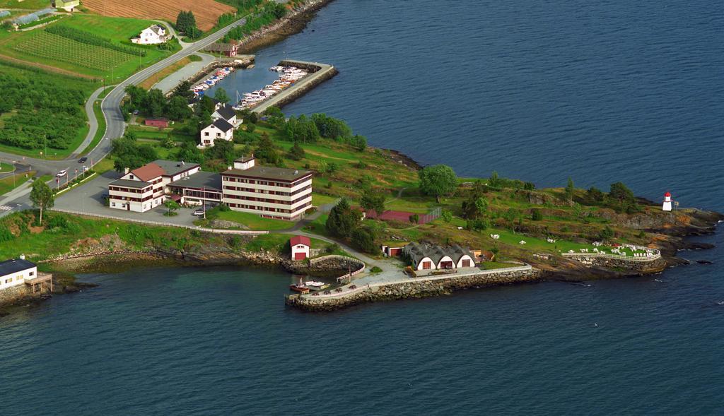 Hermansverk Sognefjord Hotel מראה חיצוני תמונה