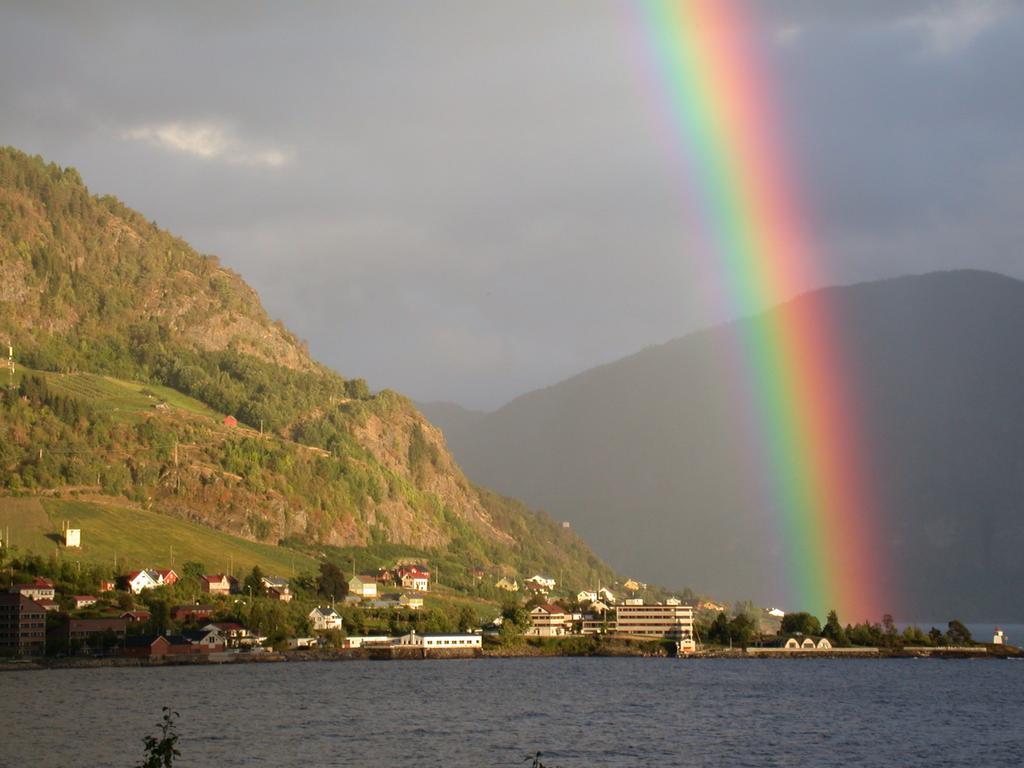 Hermansverk Sognefjord Hotel מראה חיצוני תמונה