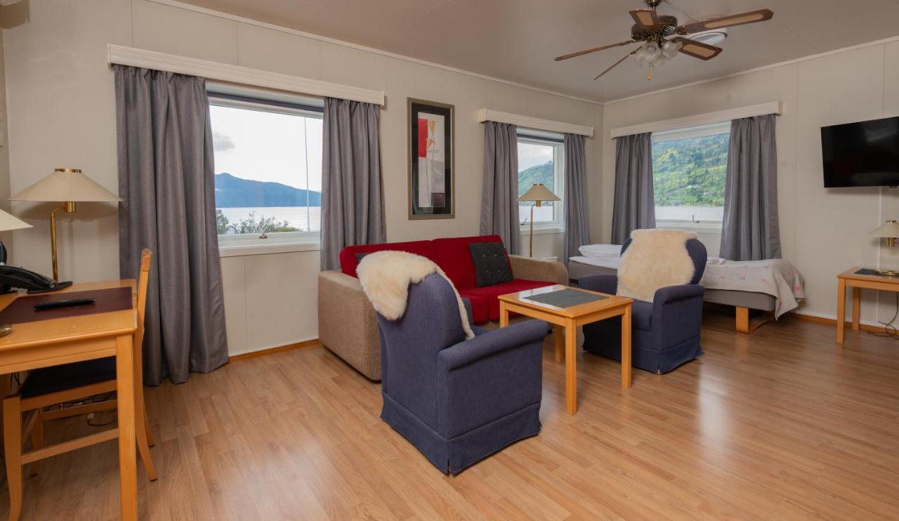 Hermansverk Sognefjord Hotel מראה חיצוני תמונה
