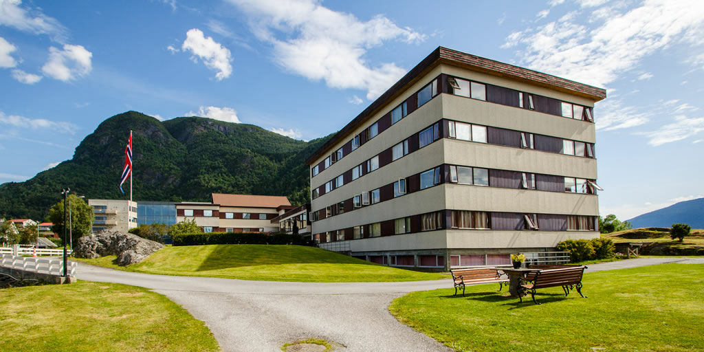 Hermansverk Sognefjord Hotel מראה חיצוני תמונה